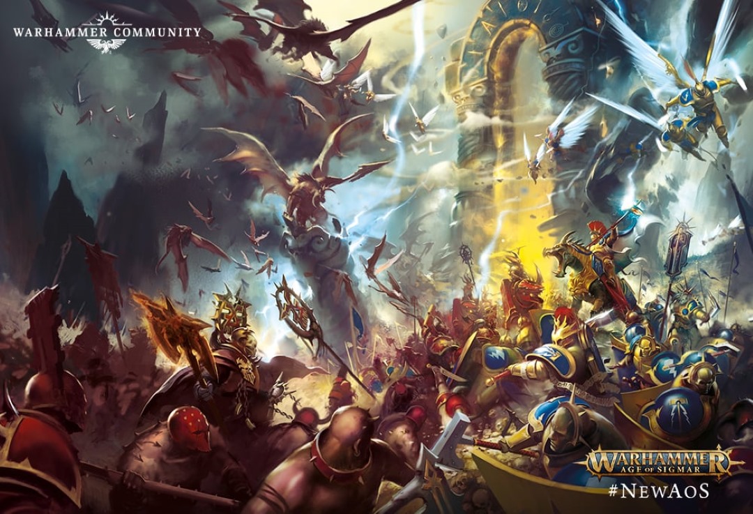 Jak zacząć grać w Warhammera 40K