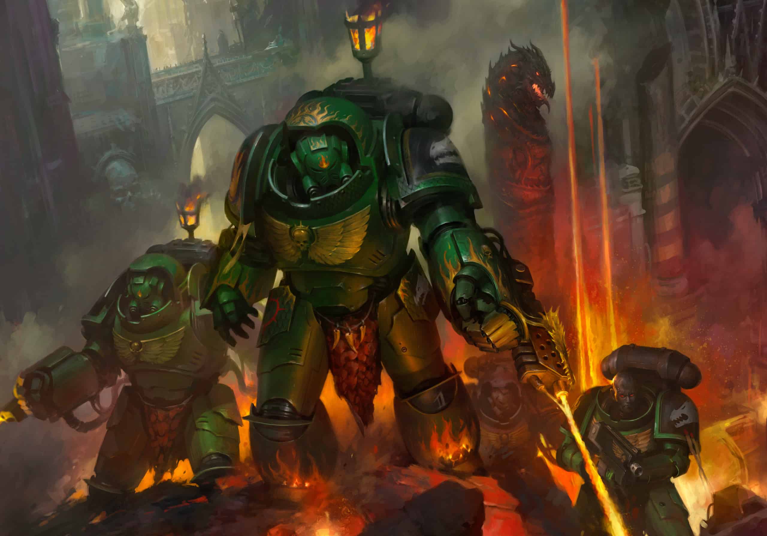 Czym jest Warhammer 40K