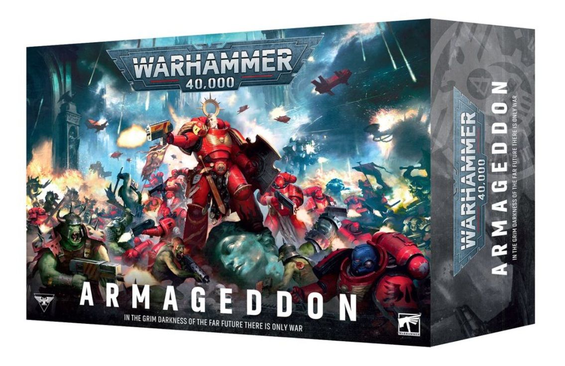 Ruszył preorder Warhammer 40,000: Armageddon. 11. edycja WH40K coraz bliżej